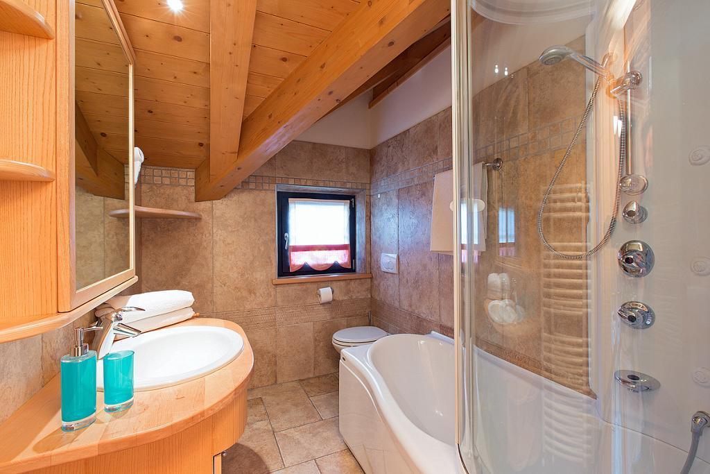 Art Apartments Kandinsky Livigno Exterior foto