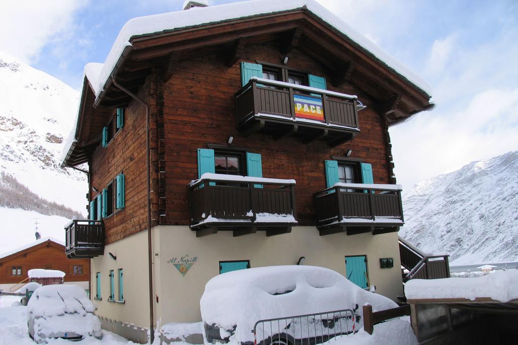 Art Apartments Kandinsky Livigno Exterior foto